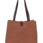 Cellini Elara Tote | Brown
