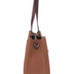Cellini Elara Tote | Brown