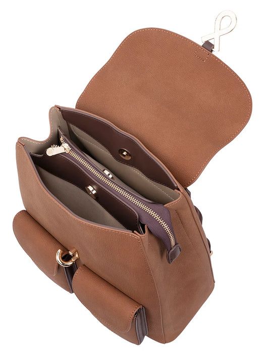 Cellini Elara Backpack | Brown