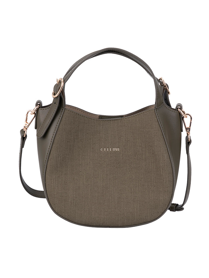 Cellini Thalia Crossbody Sling | Olive