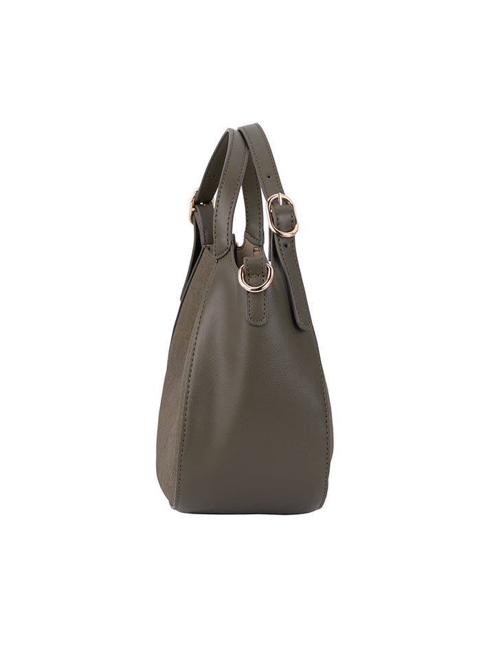 Cellini Thalia Crossbody Sling | Olive