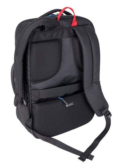 Cellini Sidekick Overnight Laptop Backpack | Black