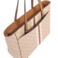 ELLE Monogram Tote