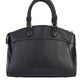 ELLE Embossed Dome | Black