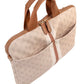 ELLE Monogram Slimline Laptop Bag