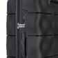 ELLE Large 4 Wheel Trolley Case | Black