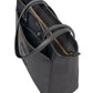 ELLE Embossed Tote | Black