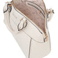 ELLE Embossed Dome | Off-White
