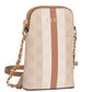 ELLE Monogram Phone Sling