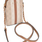 ELLE Monogram Phone Sling