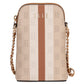 ELLE Monogram Phone Sling