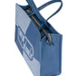 ELLE Avant Garde Large Shopper | Blue