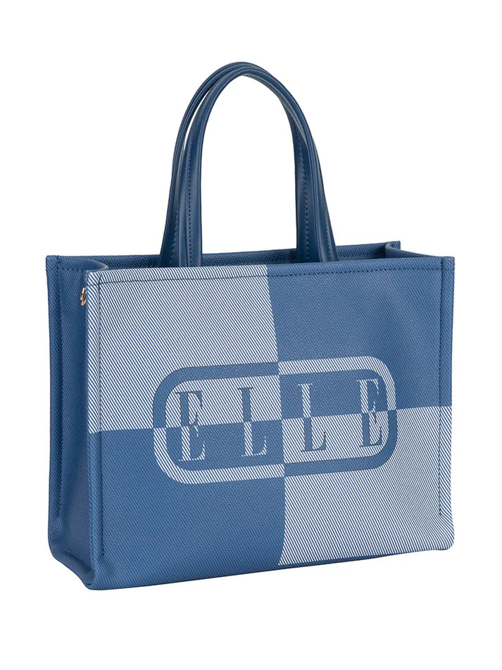 ELLE Avant Garde Medium Shopper | Blue