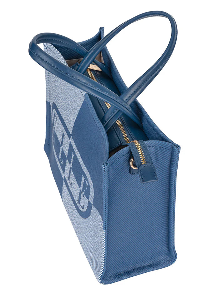 ELLE Avant Garde Medium Shopper | Blue