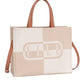 ELLE Avant Garde Medium Shopper | Beige