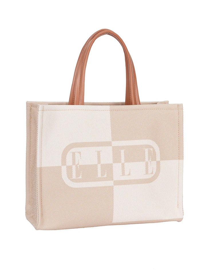 ELLE Avant Garde Medium Shopper | Beige