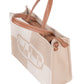 ELLE Avant Garde Medium Shopper | Beige