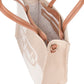 ELLE Avant Garde Medium Shopper | Beige