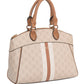 ELLE Monogram Dome