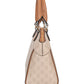 ELLE Monogram Dome