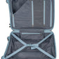 ELLE 4 Wheel Carry On Trolley Case | Pastel Blue