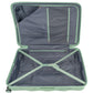 ELLE Large 4 Wheel Trolley Case | Mint Green