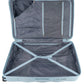 ELLE Large 4 Wheel Trolley Case | Pastel Blue