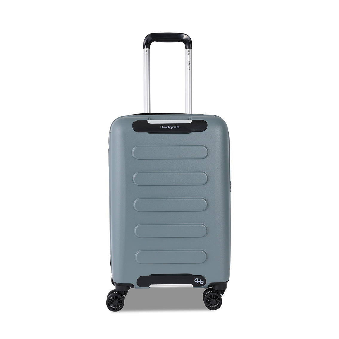 Comby Hard Side - GRIP S | 22" / 55cm Spinner | Grey