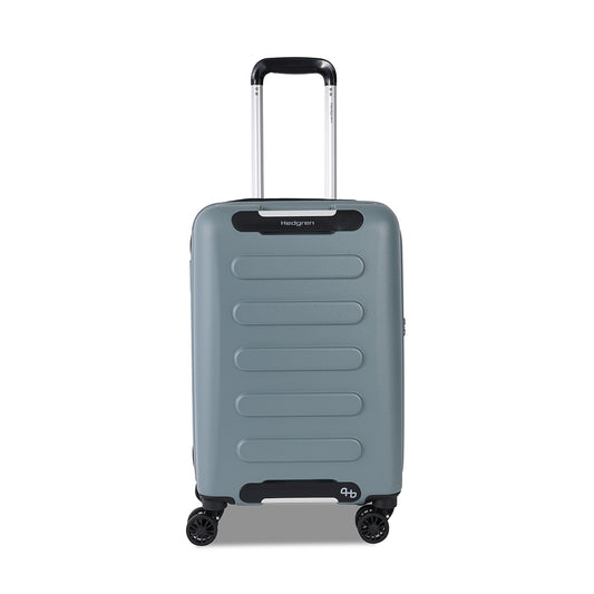 Comby Hard Side - GRIP S | 22" / 55cm Spinner | Grey