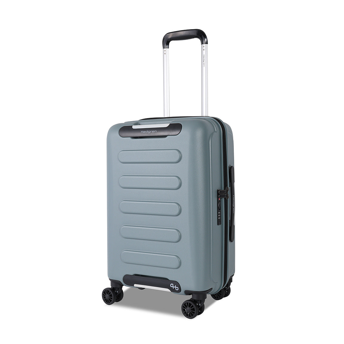 Comby Hard Side - GRIP S | 22" / 55cm Spinner | Grey