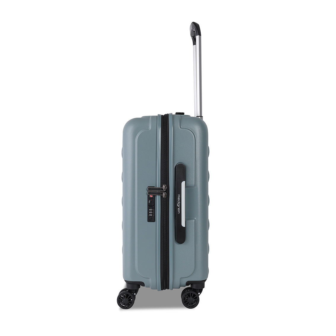 Comby Hard Side - GRIP S | 22" / 55cm Spinner | Grey