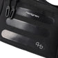 Comby Soft side- VISIT | Waistbag + RFID | Black