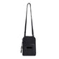 Fika - CORTADO | Phone Bag + RFID | Black