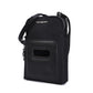 Fika - CORTADO | Phone Bag + RFID | Black
