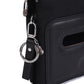Fika - CORTADO | Phone Bag + RFID | Black