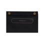 Fika - ESPRESSO | Crossbody M + RFID | Black