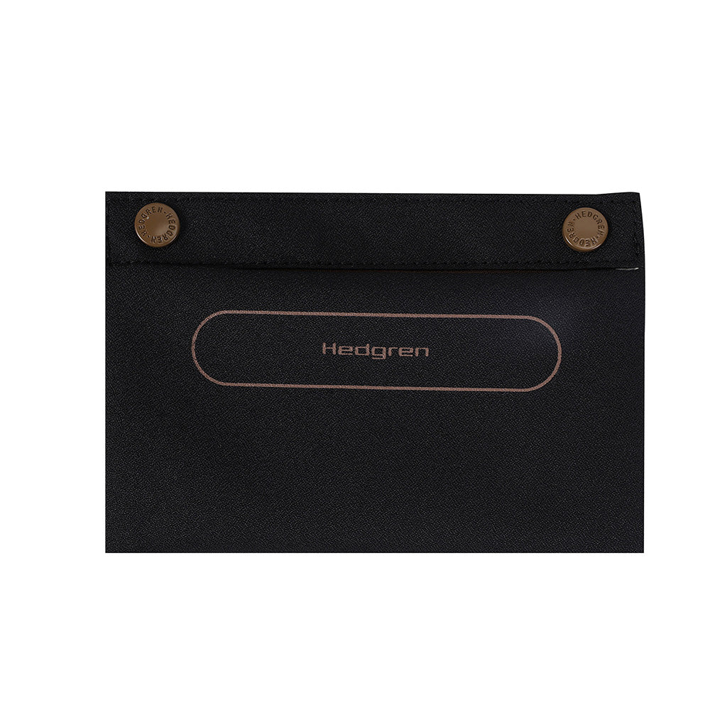 Fika - ESPRESSO | Crossbody M + RFID | Black