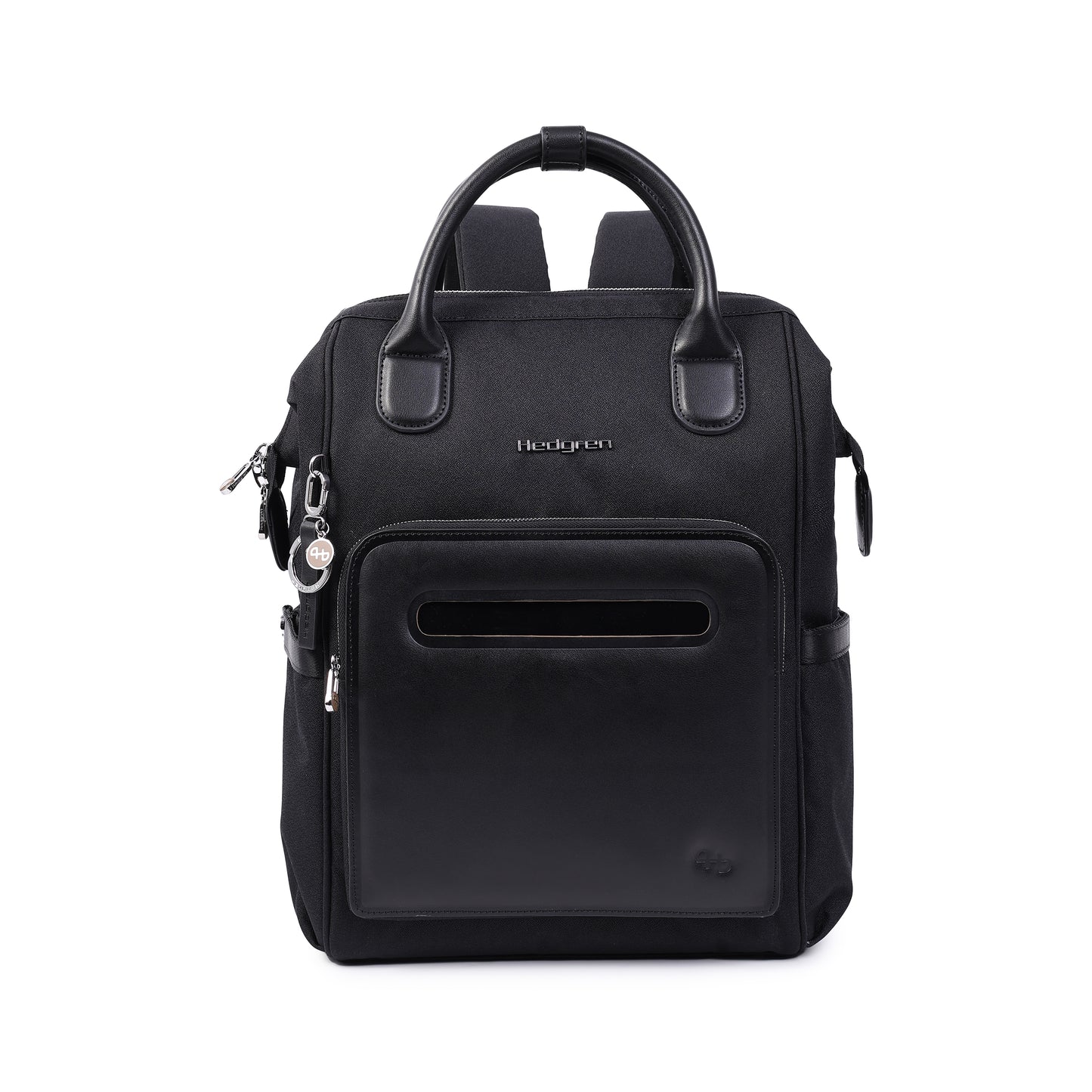 Fika - MOKA M | Backpack M 14" + RFID | Black