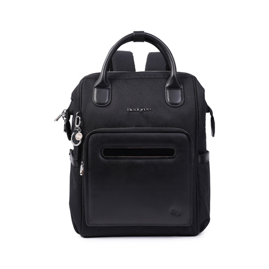Fika - MOKA M | Backpack M 14" + RFID | Black