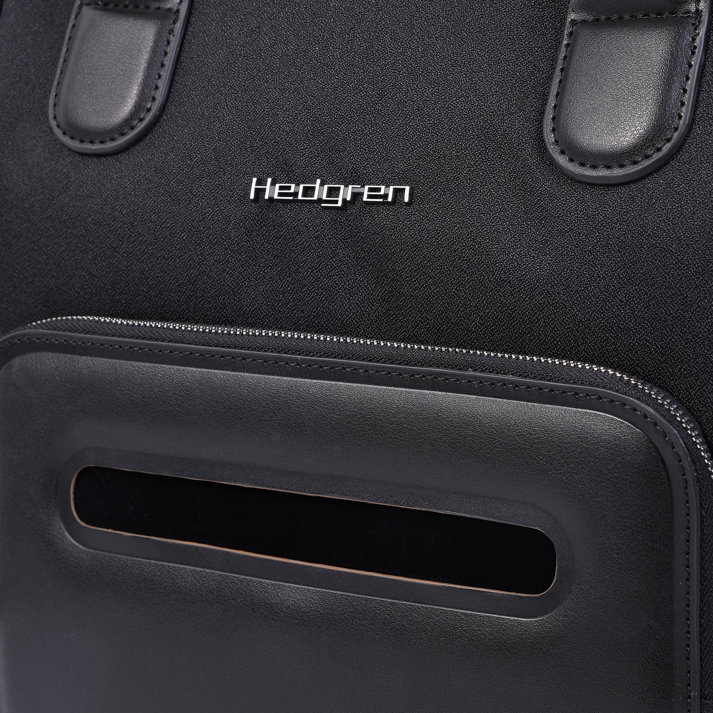 Fika - MOKA M | Backpack M 14" + RFID | Black