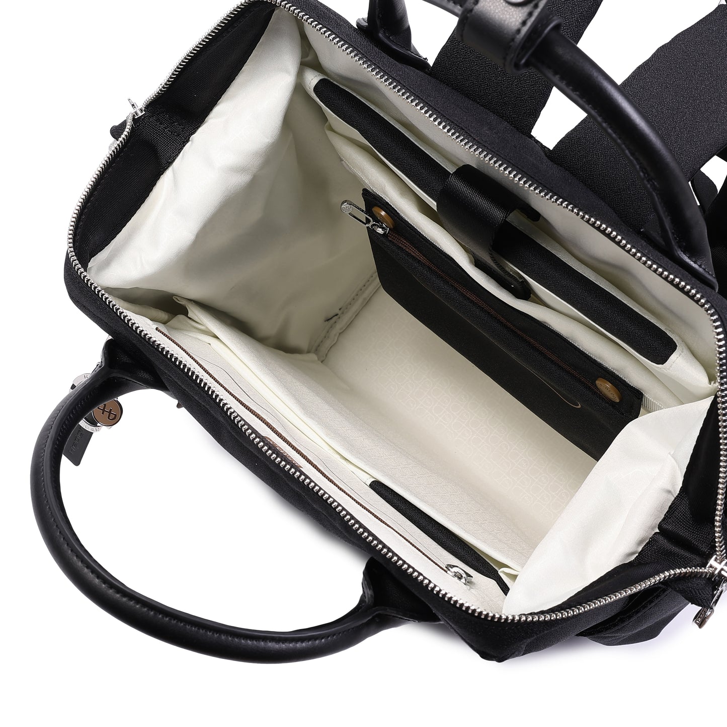 Fika - MOKA M | Backpack M 14" + RFID | Black