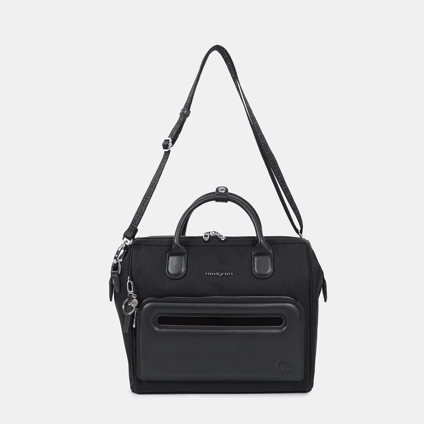 Fika - GALAO | Briefcase 14" + RFID | Black