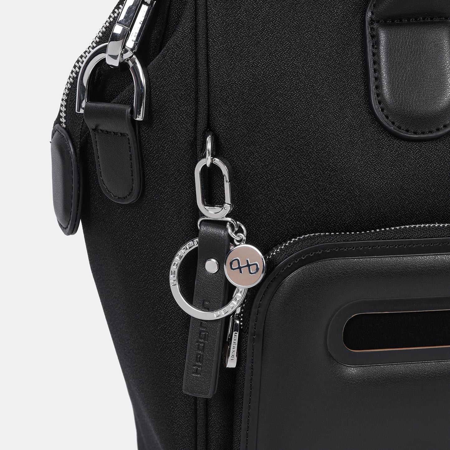 Fika - GALAO | Briefcase 14" + RFID | Black