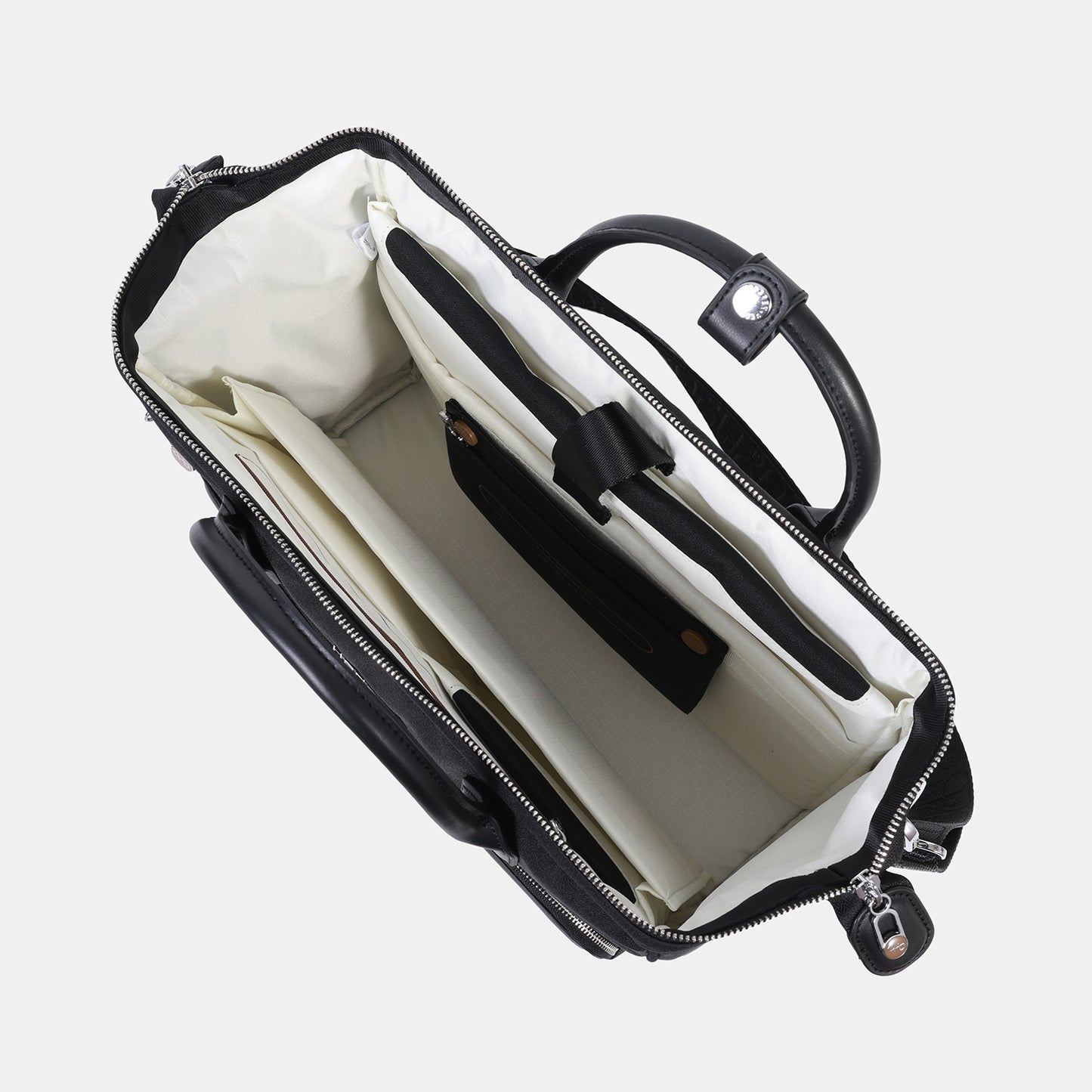 Fika - GALAO | Briefcase 14" + RFID | Black