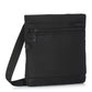 Inner City - LEONCE | Small Vertical Crossbody + RFID | Black