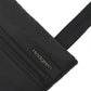 Inner City - LEONCE | Small Vertical Crossbody + RFID | Black