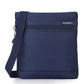 Inner City - LEONCE | Small Vertical Crossbody + RFID | Total Eclipse