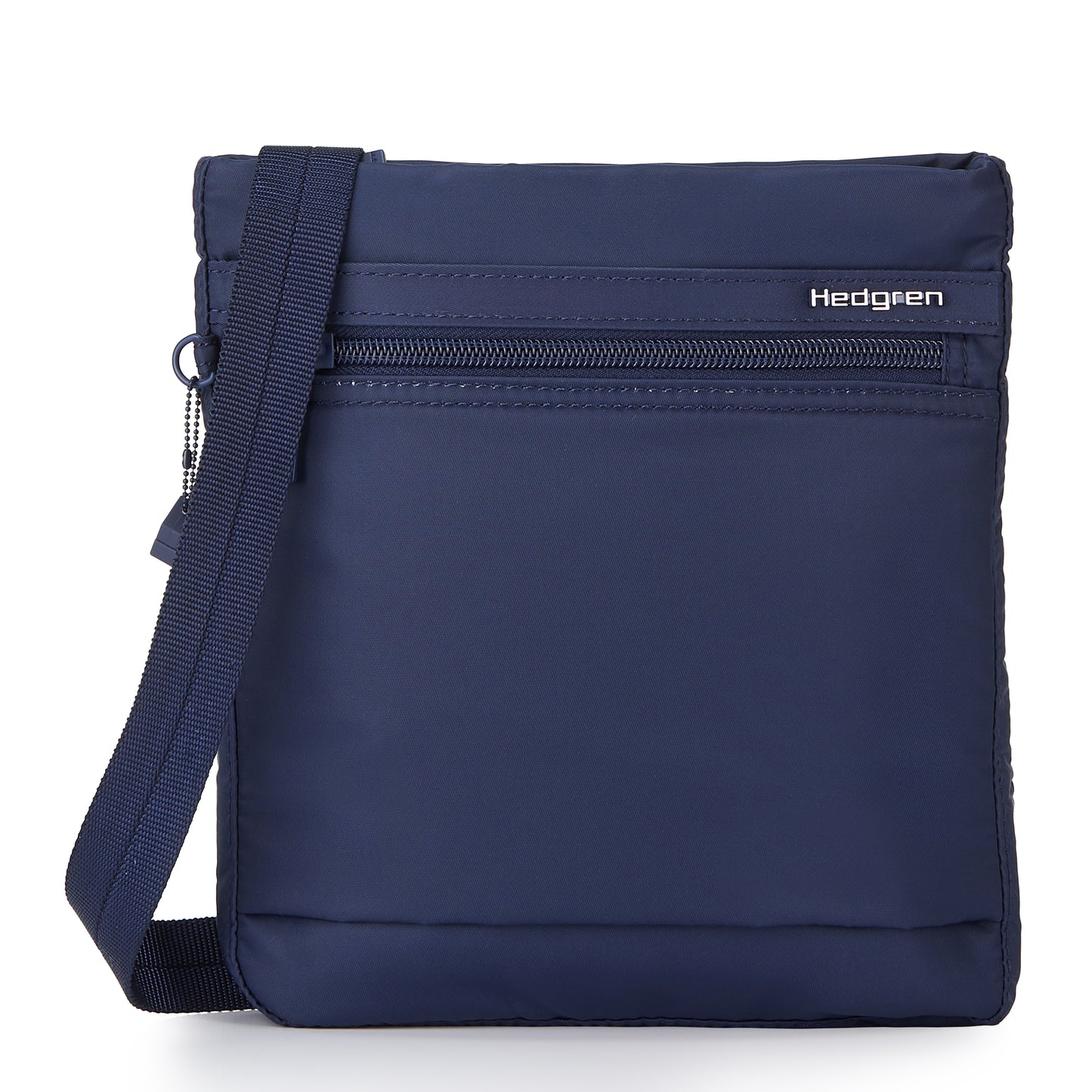 Inner City - LEONCE | Small Vertical Crossbody + RFID | Total Eclipse