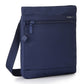 Inner City - LEONCE | Small Vertical Crossbody + RFID | Total Eclipse