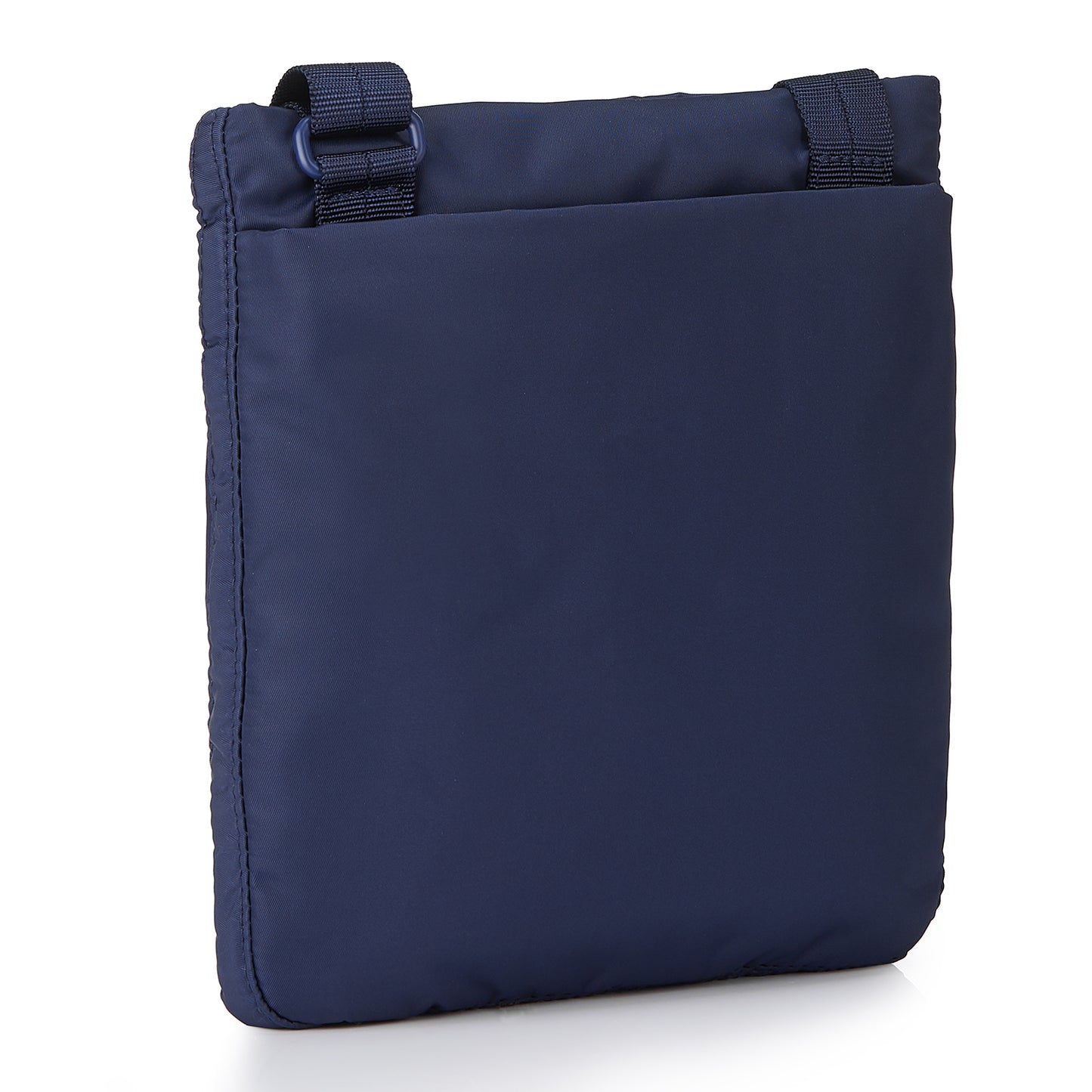 Inner City - LEONCE | Small Vertical Crossbody + RFID | Total Eclipse